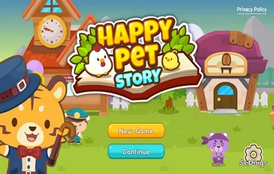 Happy Pet Story screenshot
