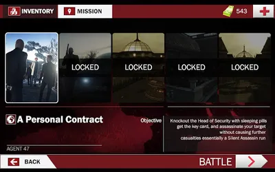 Hitman 2018 Agent 47 screenshot
