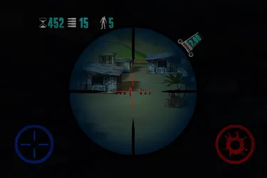 Zombie Hunter Sniper screenshot