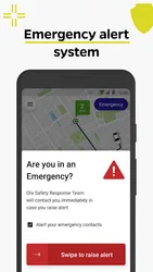 Ola, Safe and affordable rides screenshot