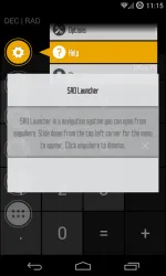 SAO Launcher screenshot
