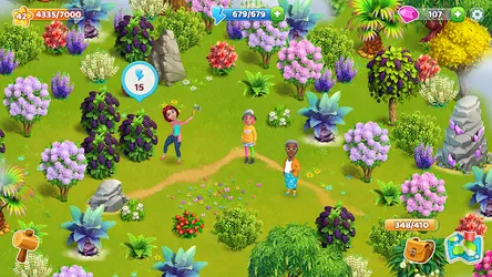 Bermuda Adventures Farm Island screenshot