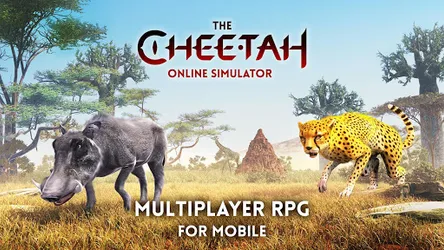 The Cheetah screenshot