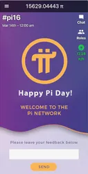 Pi Network screenshot