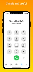 iCall iOS 16 – Phone 14 Call screenshot