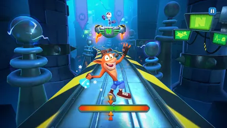 Crash Bandicoot screenshot