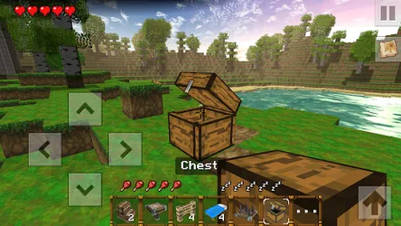 Medieval Craft 3 screenshot