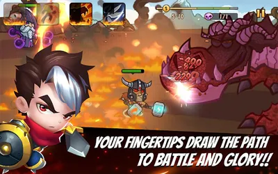 Kingdom in Chaos screenshot
