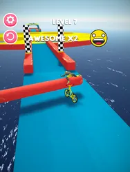 Bike Out Run screenshot