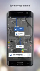 Free GPS Navigation screenshot