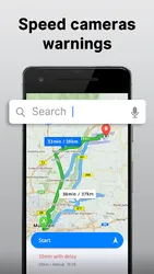 Offline Maps & Navigation screenshot