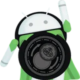 Update To Android 8 logo
