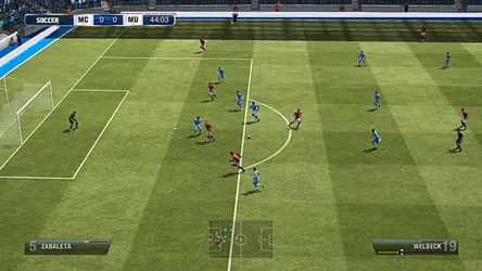 Dream League 2017 screenshot