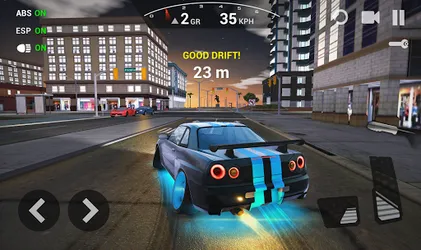 Ultimate Car Driving Simulator screenshot