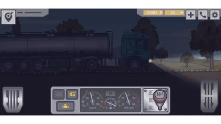 Trucker Ben screenshot