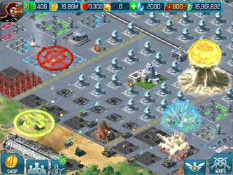 World at Arms screenshot