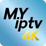 Myiptv4k logo