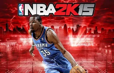 NBA 2K15 screenshot