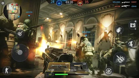 FPS Online Strike screenshot