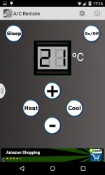 A/C Air Conditioner Remote screenshot
