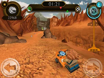 LEGO Speedorz screenshot