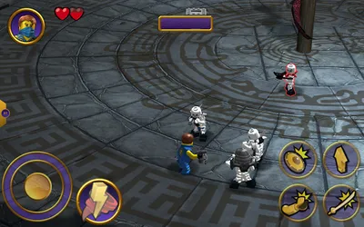 LEGO® Ninjago Tournament screenshot