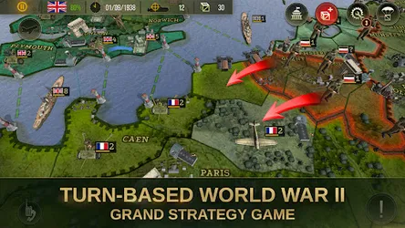 Strategy&Tactics 2 screenshot