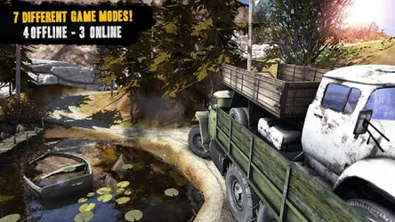 Truck Evolution screenshot