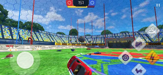 Rocket Soccer Derby screenshot