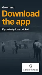 Cricket Scoring App screenshot