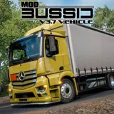 Mod Bussid v3.7 Vehicle logo