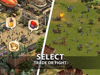 Forge of Empires screenshot