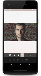 Automatic Background Changer screenshot