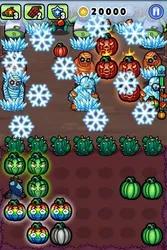 Pumpkins vs. Monsters screenshot