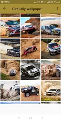 Dirt Rally Wallpaper screenshot