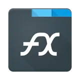 FX File Explorer logo