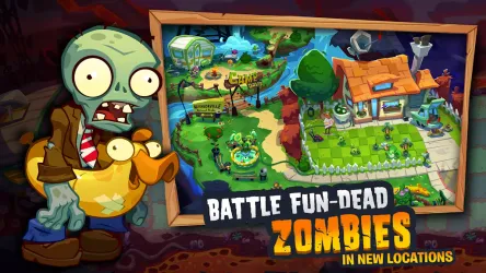 Plants vs. Zombies™ 3 screenshot