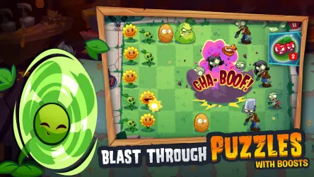 Plants vs. Zombies™ 3 screenshot