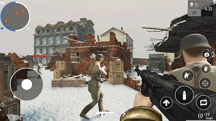 World War 2 Shooter screenshot