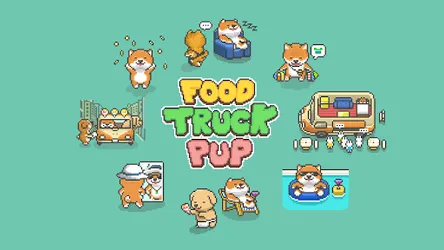 Food Truck Pup screenshot