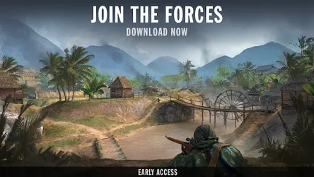 Forces of Freedom (Early Access) screenshot