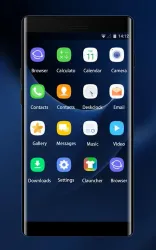 Theme for Samsung Galaxy S7 Edge HD screenshot