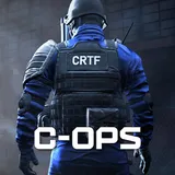 Critical Ops: Multiplayer FPS logo