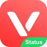 VMate Status 2020 logo