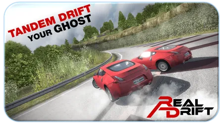Real Drift Car Racing screenshot