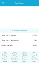 My Bosch Rewards screenshot