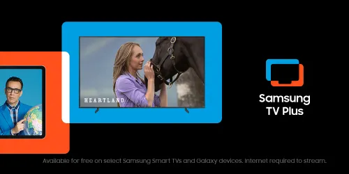 Samsung TV Plus screenshot