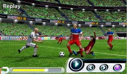 Winner Soccer Evolution screenshot