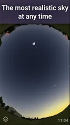 Stellarium Plus screenshot