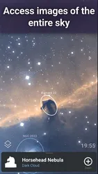 Stellarium Plus screenshot